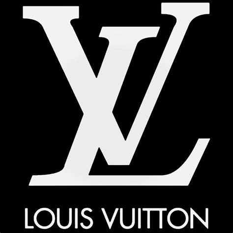 Louis Vuitton lv logo